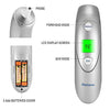 Metene Thermometer for Adults Forehead, Infrared Digital Thermometer for Fever